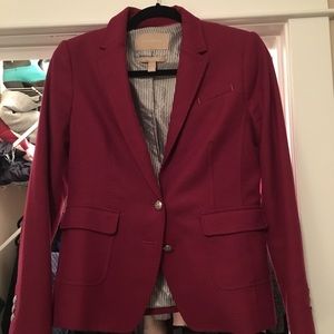 Banana republic blazer. Only worn a few times.